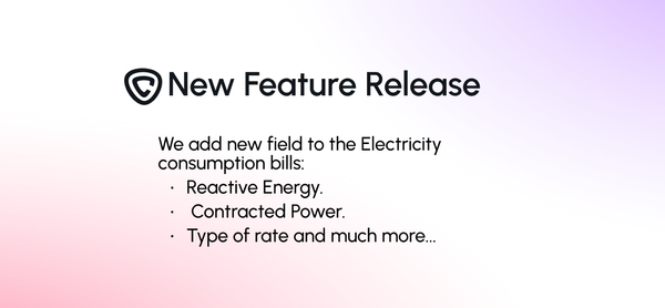 [New Feature] New Electricity Consumption Fields for In-Depth Analysis