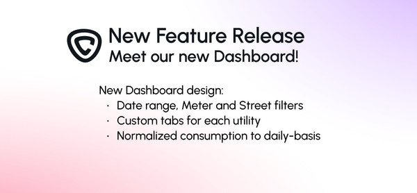 [Product Update] New Dashboard